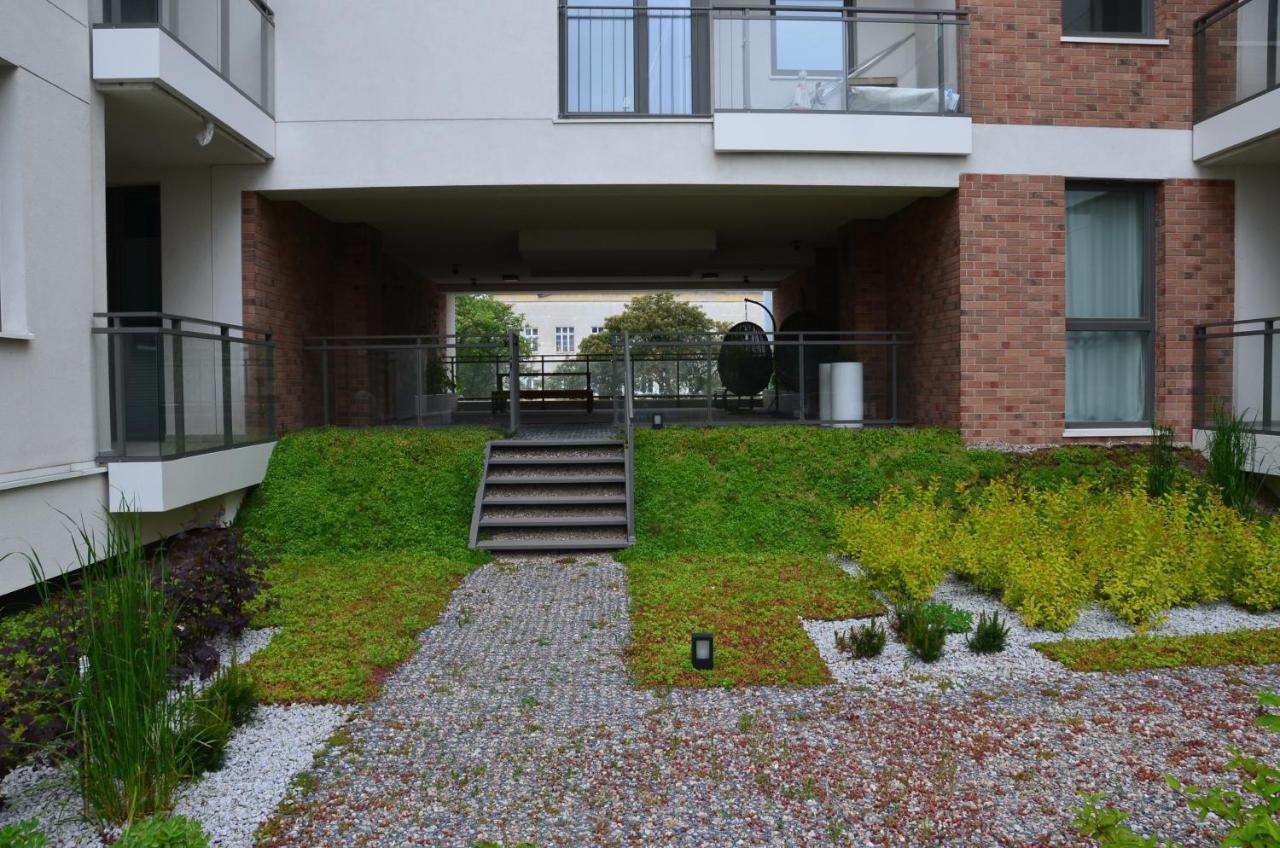 Dlugie Ogrody Apartment 140 Γκντανσκ Εξωτερικό φωτογραφία