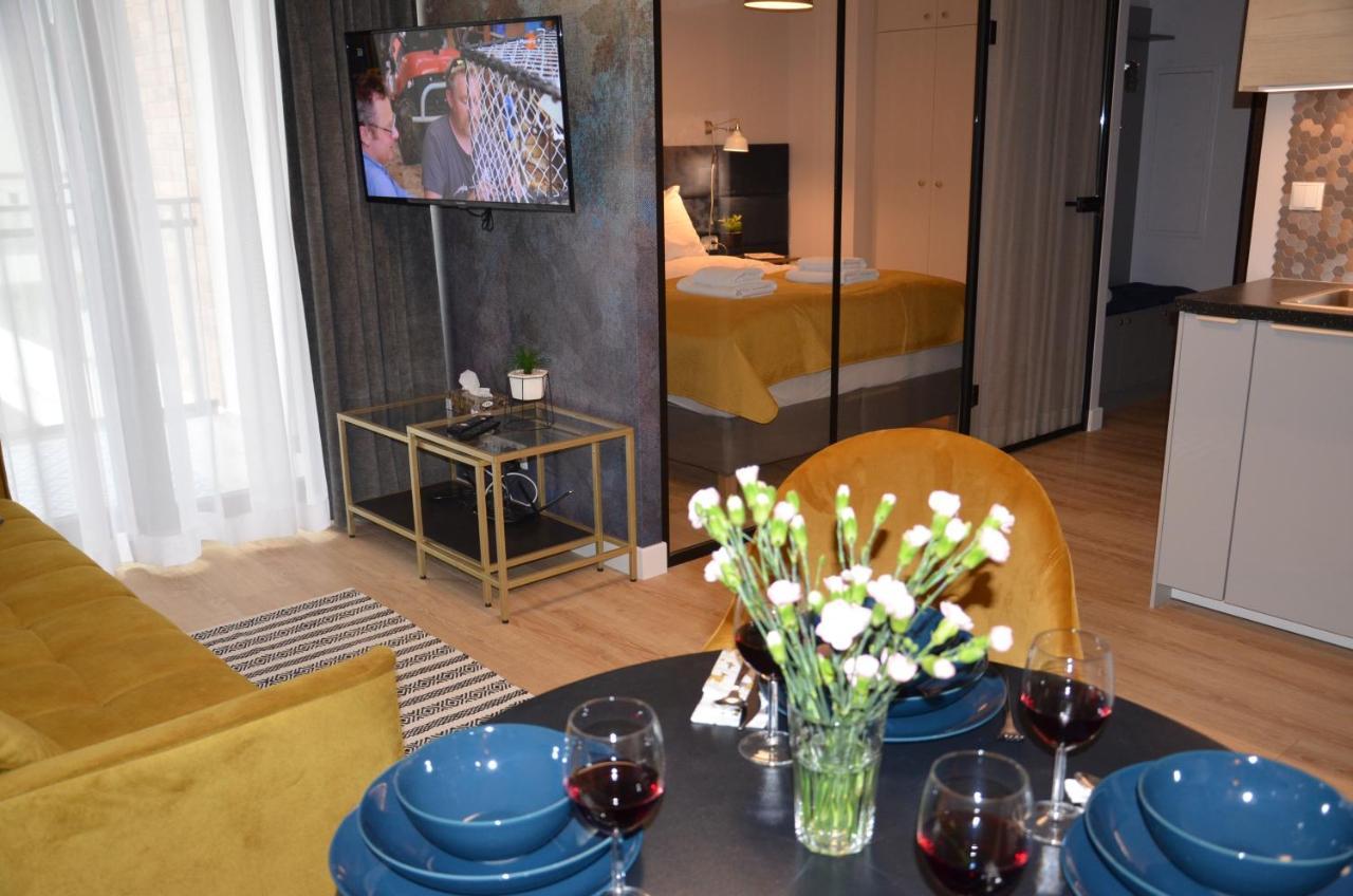 Dlugie Ogrody Apartment 140 Γκντανσκ Εξωτερικό φωτογραφία