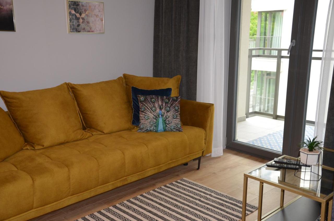 Dlugie Ogrody Apartment 140 Γκντανσκ Εξωτερικό φωτογραφία