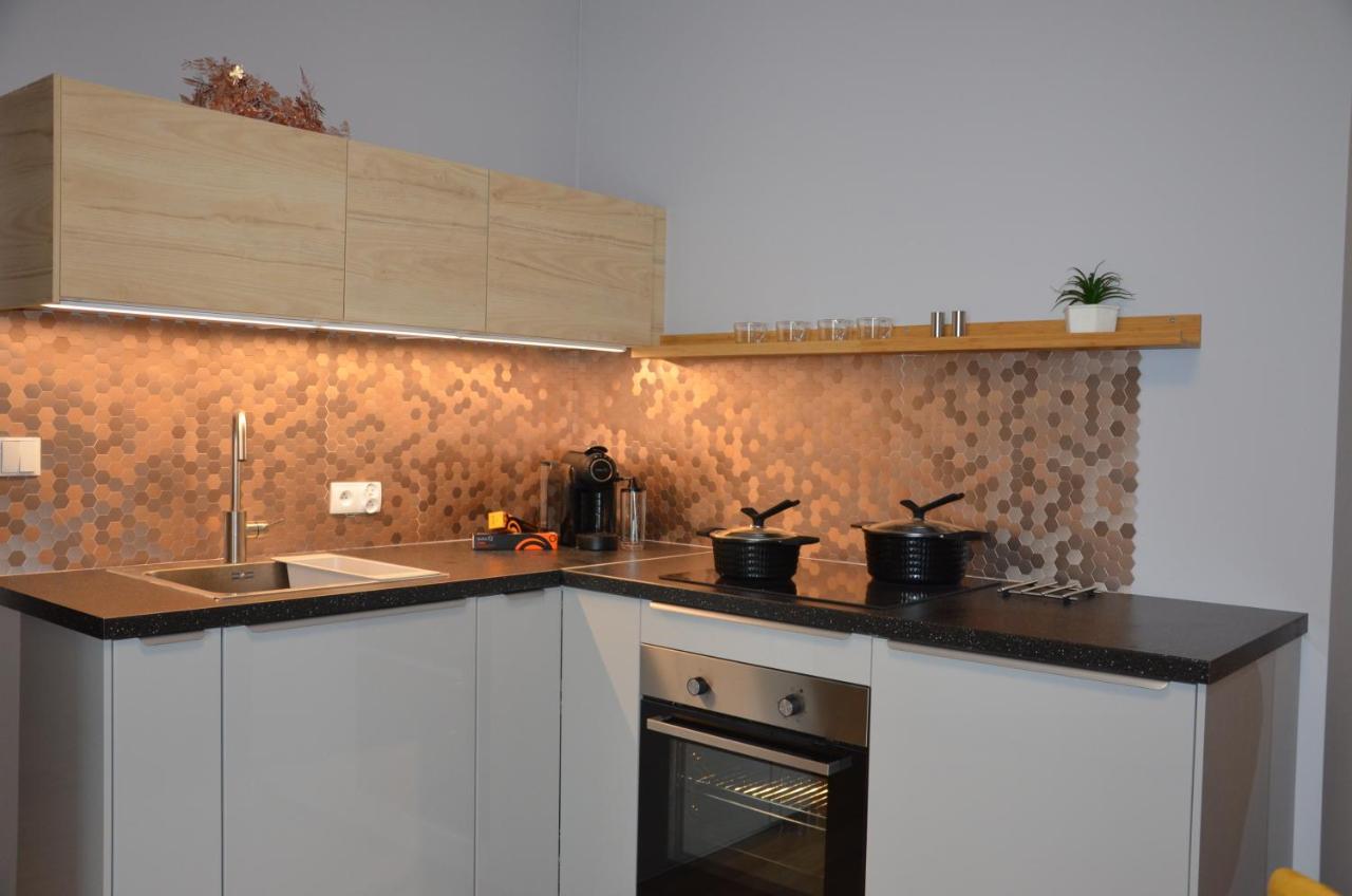 Dlugie Ogrody Apartment 140 Γκντανσκ Εξωτερικό φωτογραφία