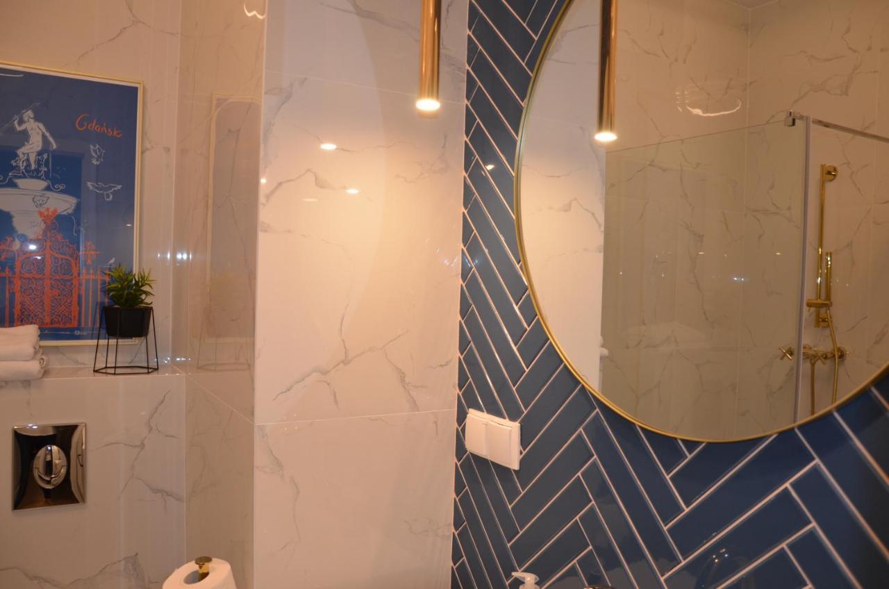 Dlugie Ogrody Apartment 140 Γκντανσκ Εξωτερικό φωτογραφία