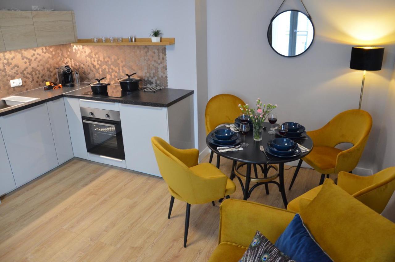 Dlugie Ogrody Apartment 140 Γκντανσκ Εξωτερικό φωτογραφία