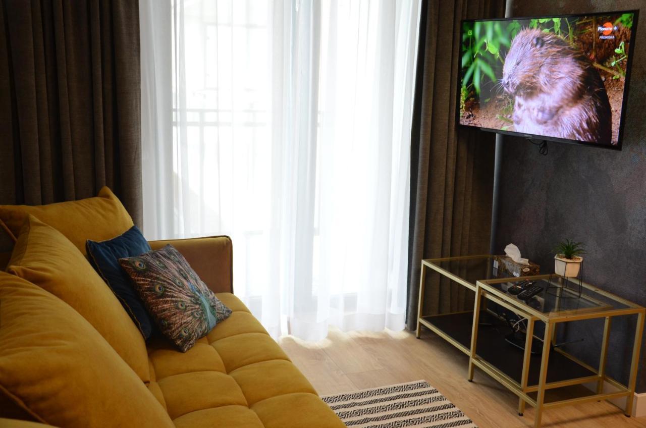 Dlugie Ogrody Apartment 140 Γκντανσκ Εξωτερικό φωτογραφία